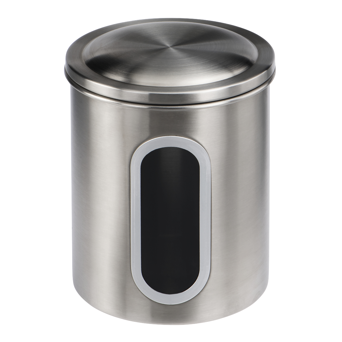 RVS-blik XAVAX 00111239 voor 500 g koffiebonen
