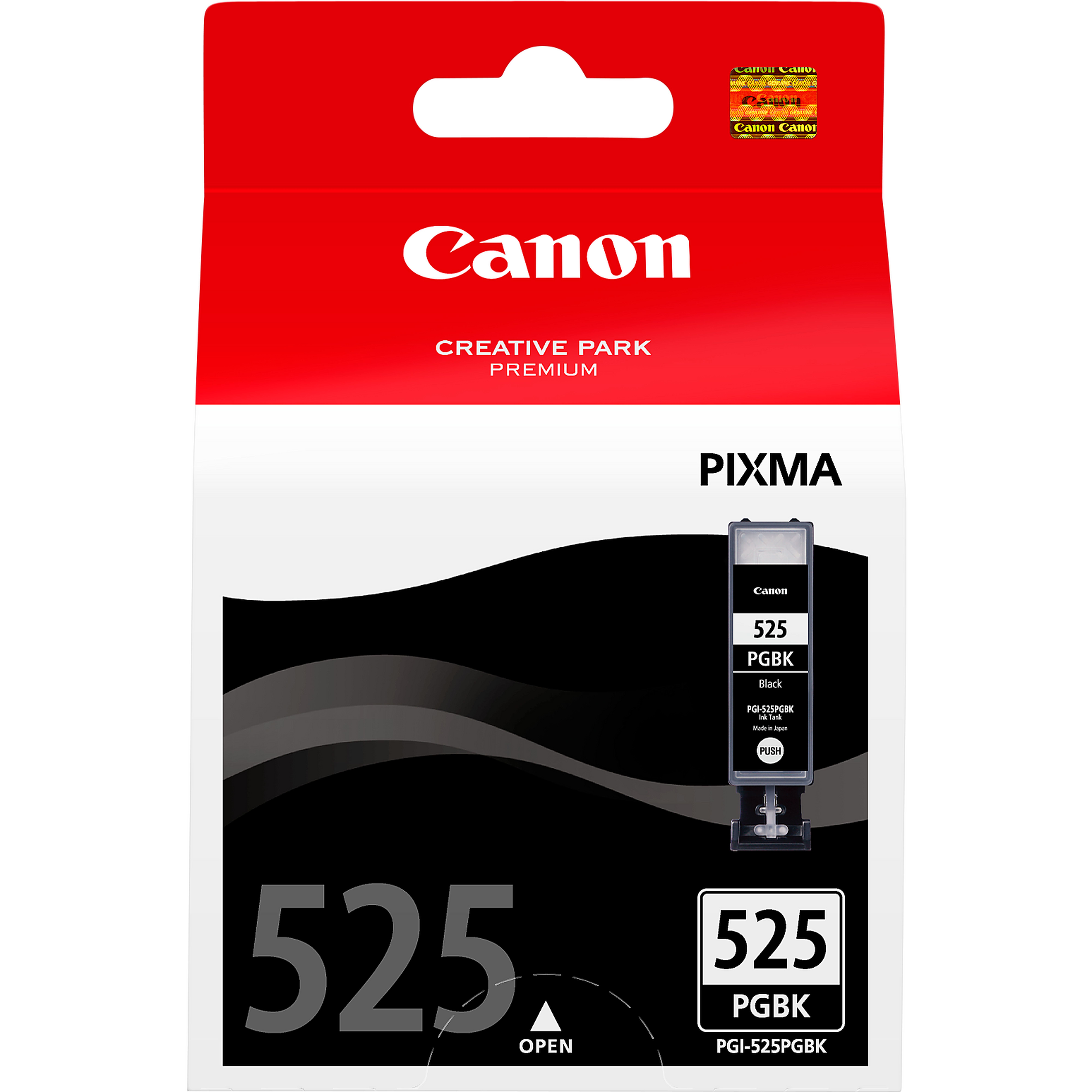 Canon single pgi-525 pig black
