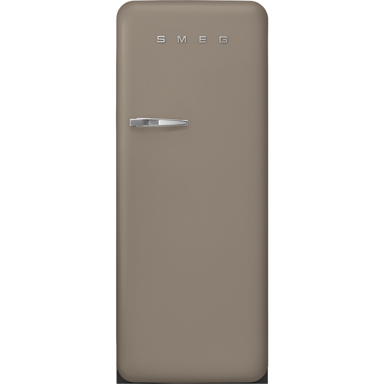 Koelkast SMEG FAB28RDTP5 / 153cm /224L+26L / D / Taupe
