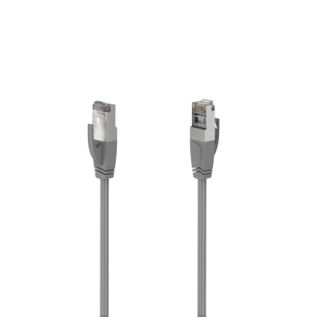 Hama Netwerkkabel, CAT-5e, 1 Gbit/s, F/UTP afgeschermd, 10,0
