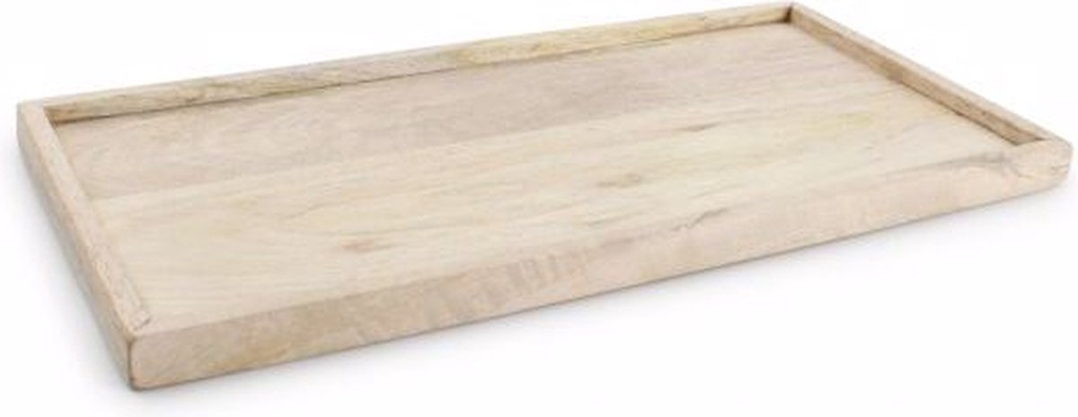 Dienblad WOOD&FOOD 764021 mango Essential / 36x18x2cm
