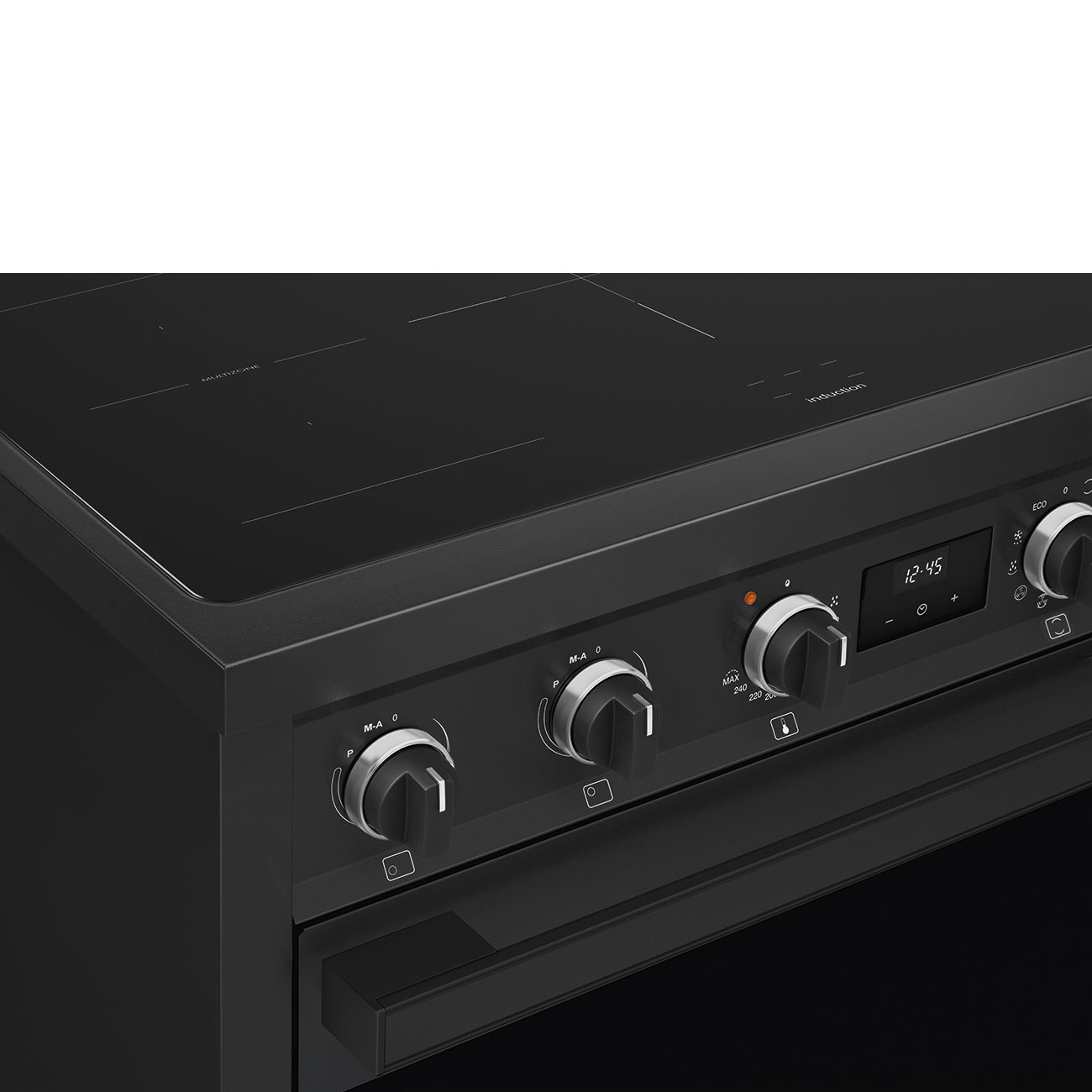 Smeg Cuisinière B95IMAN9