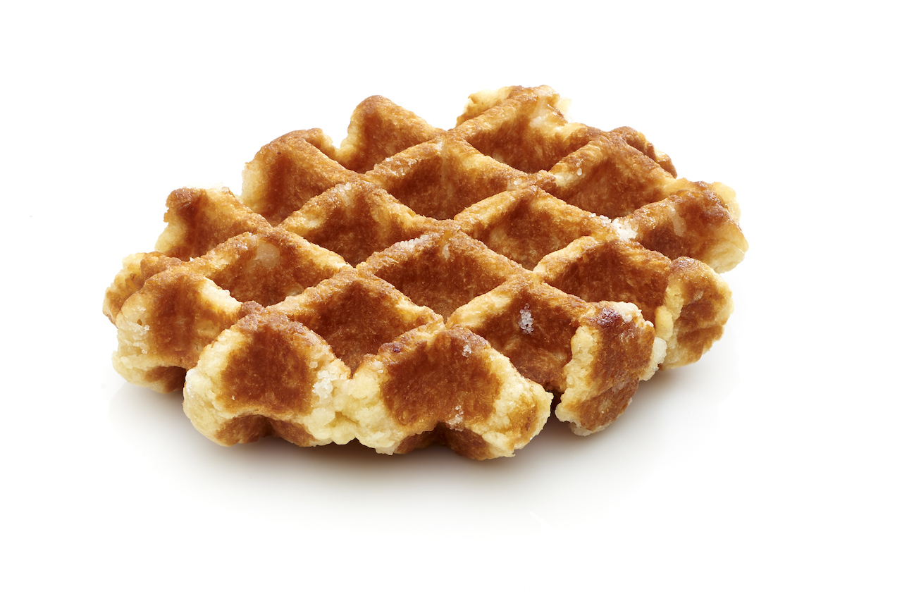 Bakplaat FRIFRI M0021 Brusselse & Luikse wafels / 4X6