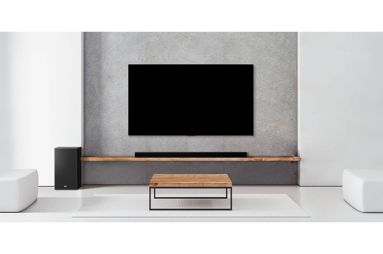 Barre audio LG DSP9YA
