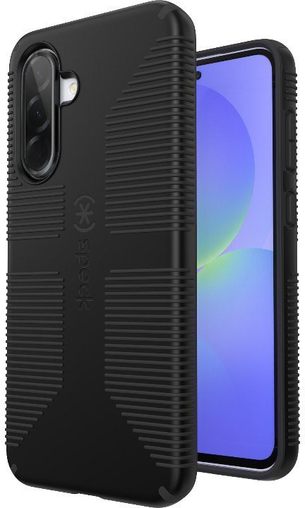 Speck Impact Hero Grip Samsung Galaxy A36/A56 5G Black