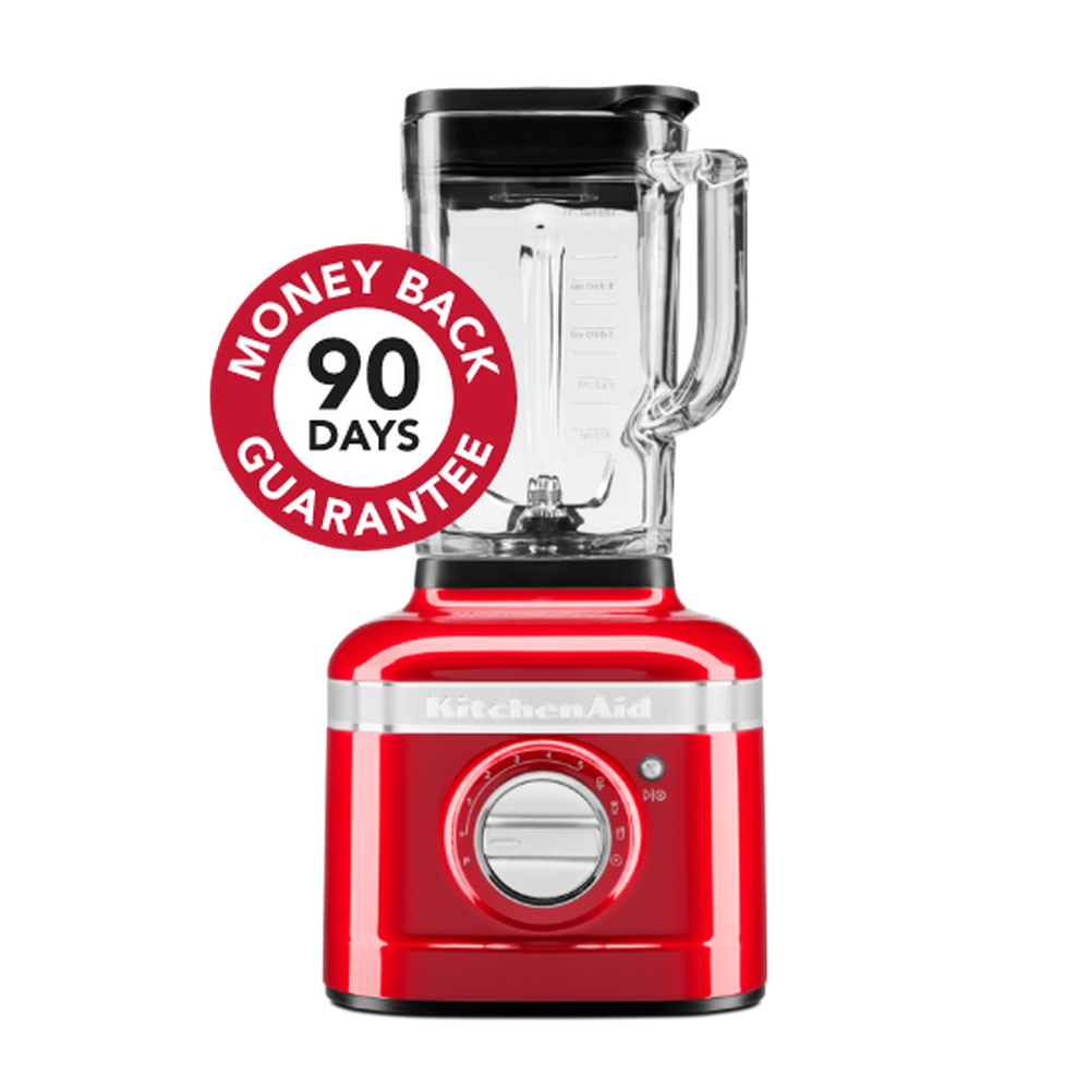 Kitchenaid blender k400 rouge empire