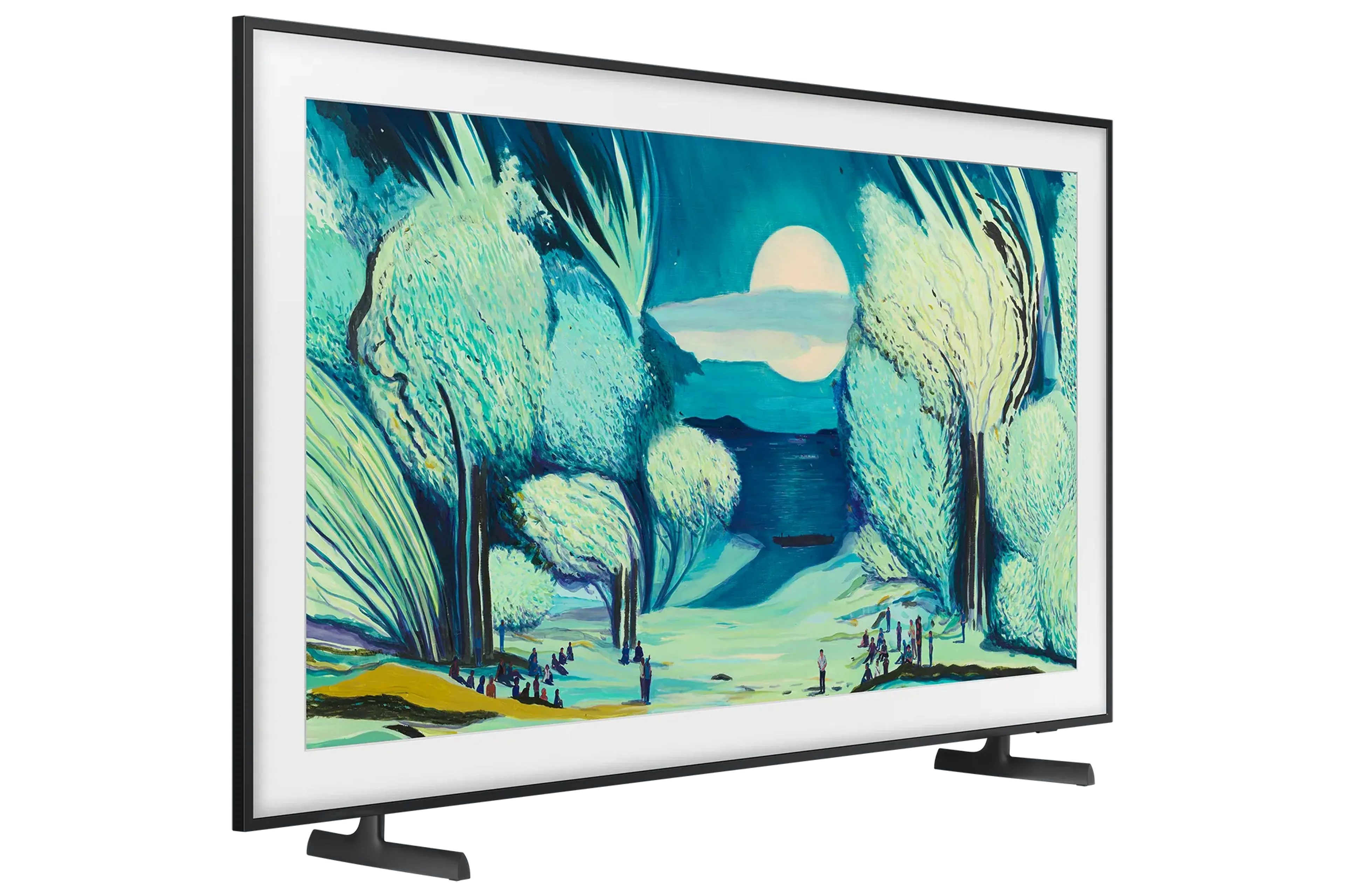 Neo QLED TV SAMSUNG F-QE55LS03FA The Frame + gratis kader