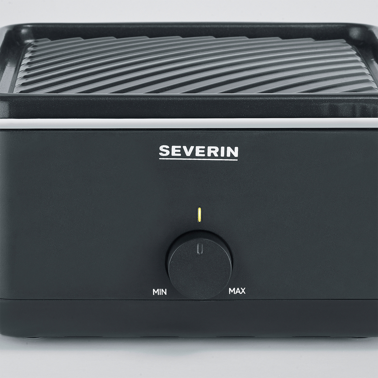 Mini-raclette / grill SEVERIN RG2360 Black Line