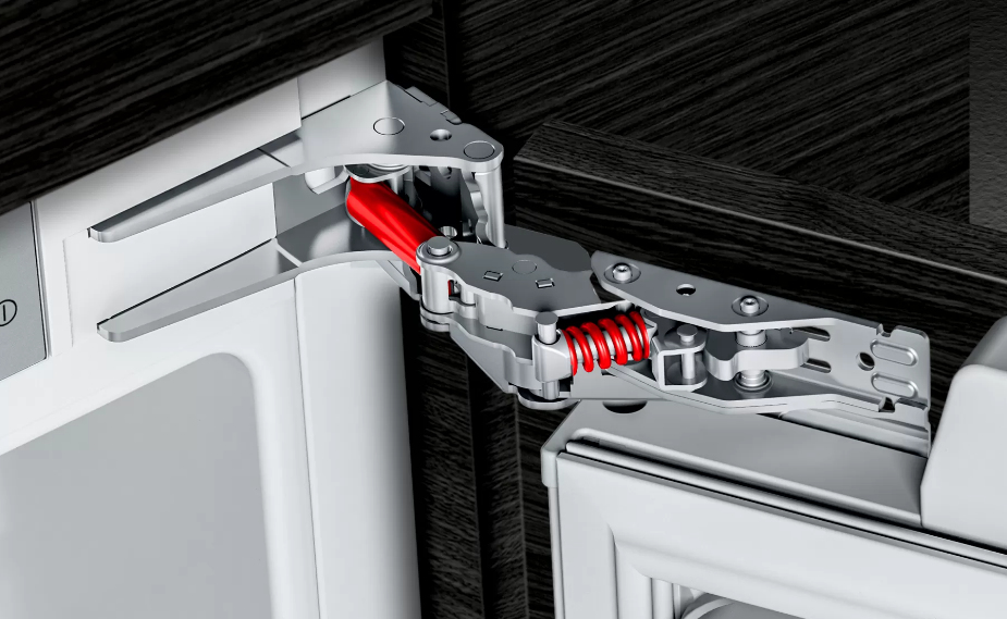 Siemens iQ500 KI41RADD0 réfrigérateur Intégré 211 L D Blanc
