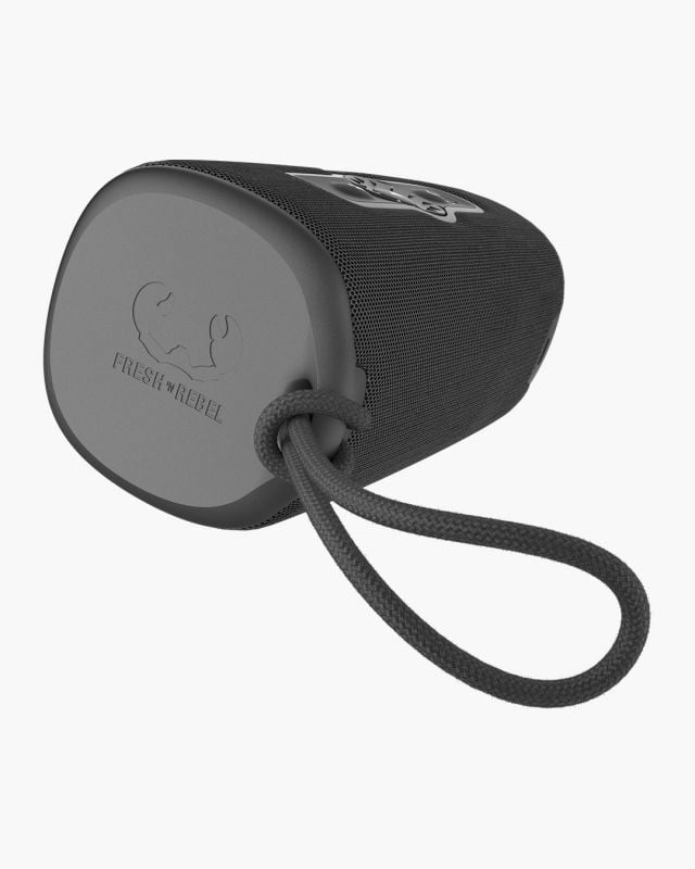 Bluetooth speaker FRESH N REBEL Bold M2 storm grey
