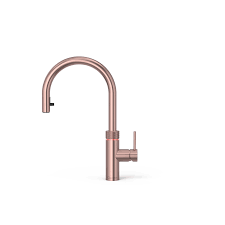 Kraan Quooker FLEX Rosé koper
