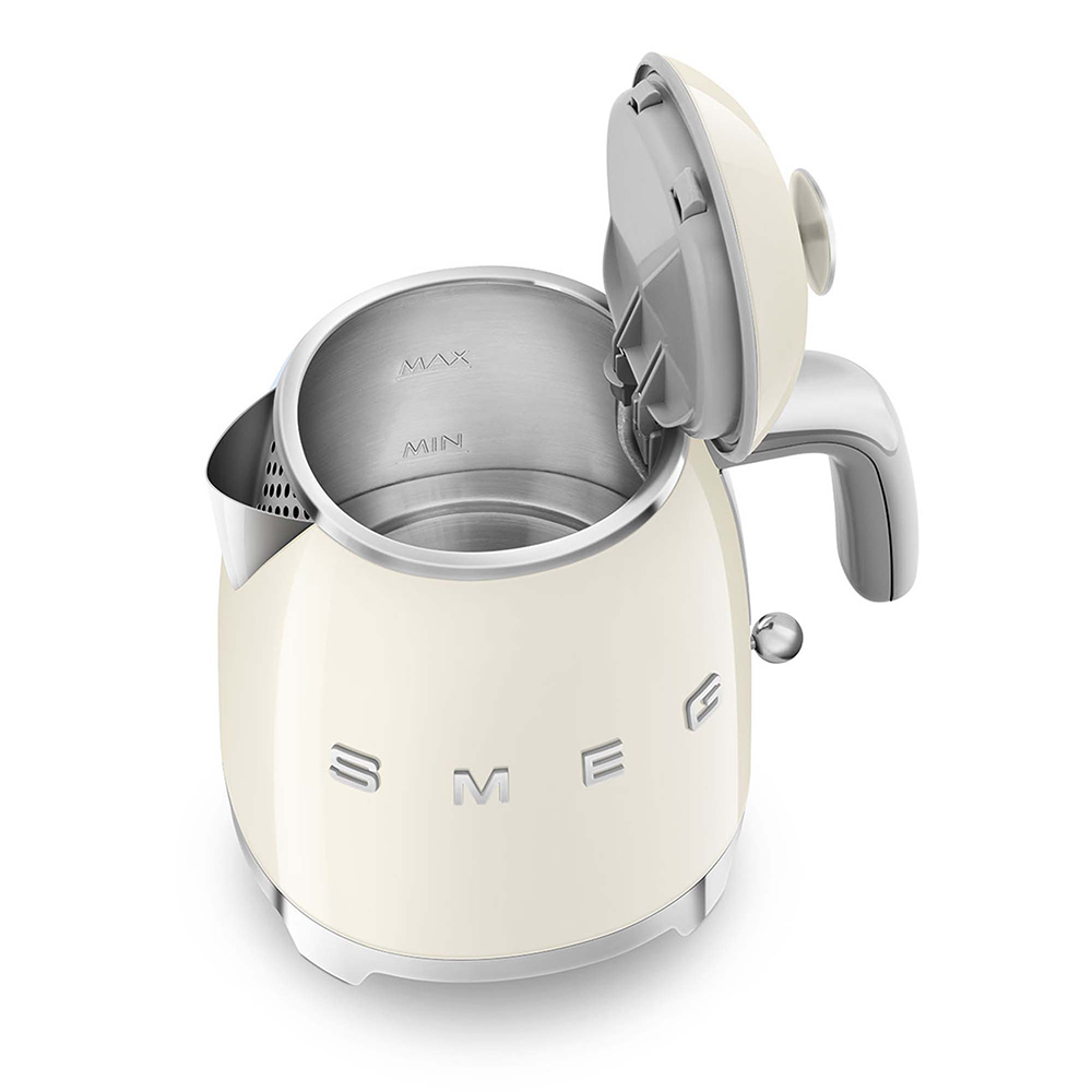 Waterkoker SMEG KLF05CREU 0,8L / Crème