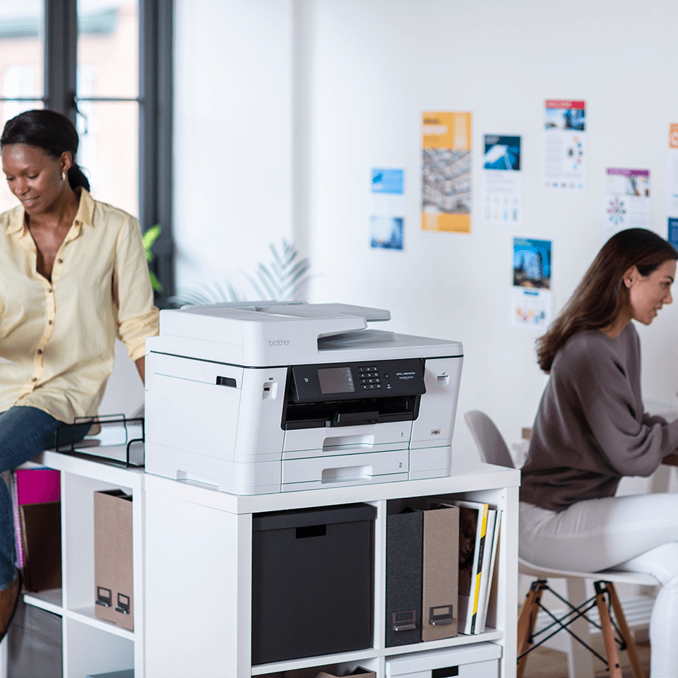 Printer Inkjet BROTHER MFC-J6940DW AIO Kleur A3