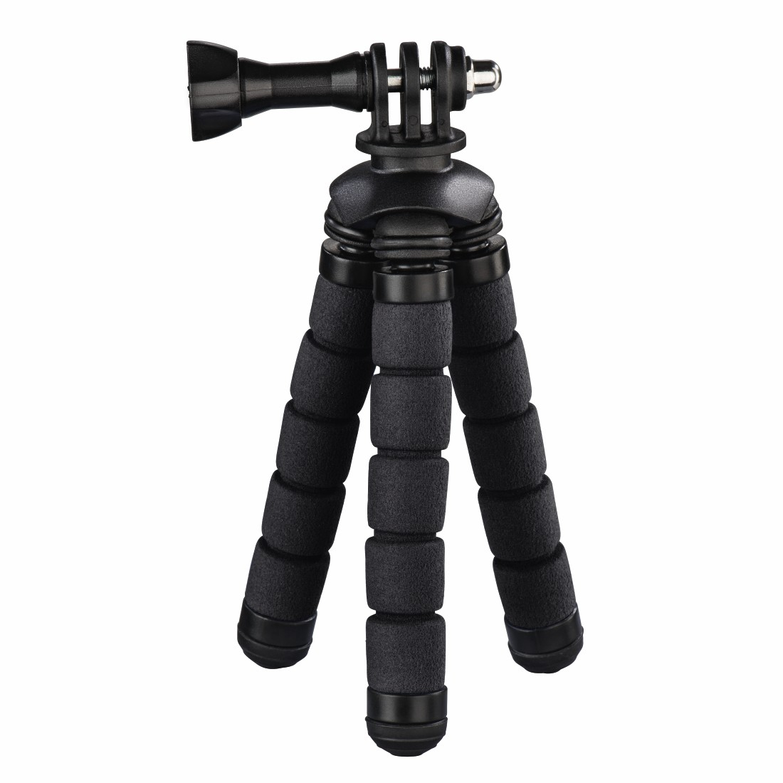 Hama Ministatief "Flex" voor smartphone en GoPro, 14 cm