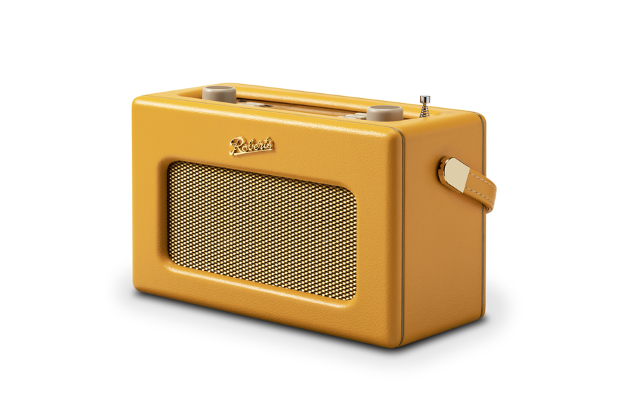 ROBERTS RADIO REV ISTREAM 3 YELLOW