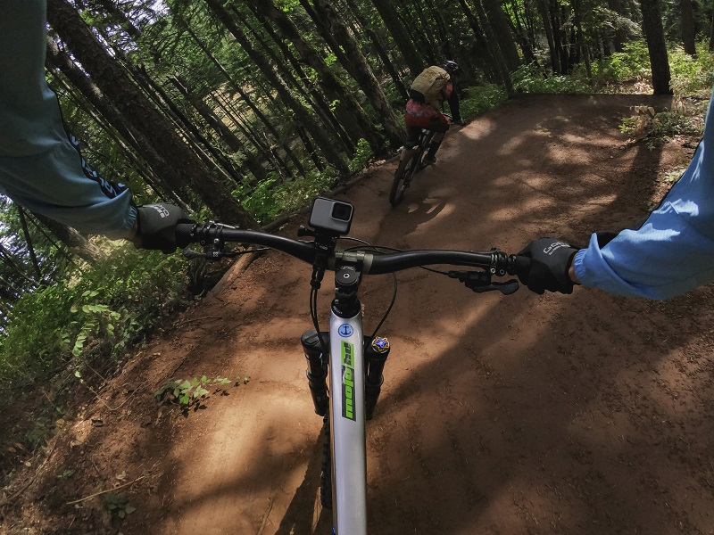 GOPRO Cam. Acc. Handlebar/Seatpost/Pole Mount