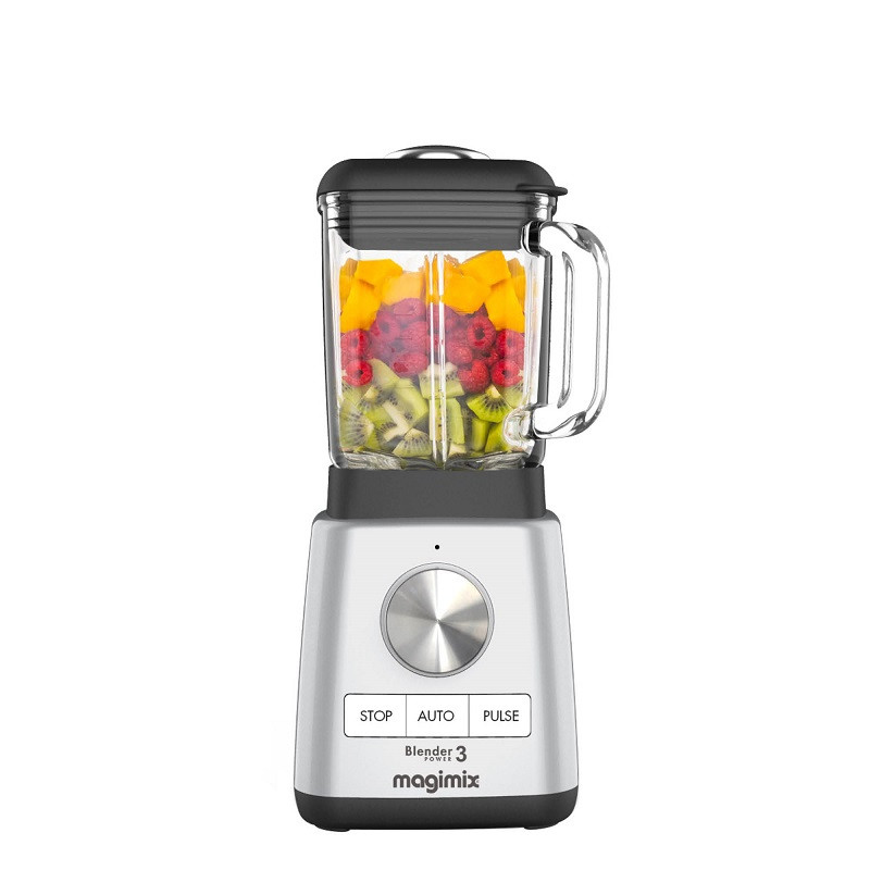 Blender MAGIMIX 11641NL Power Blender Chrome
