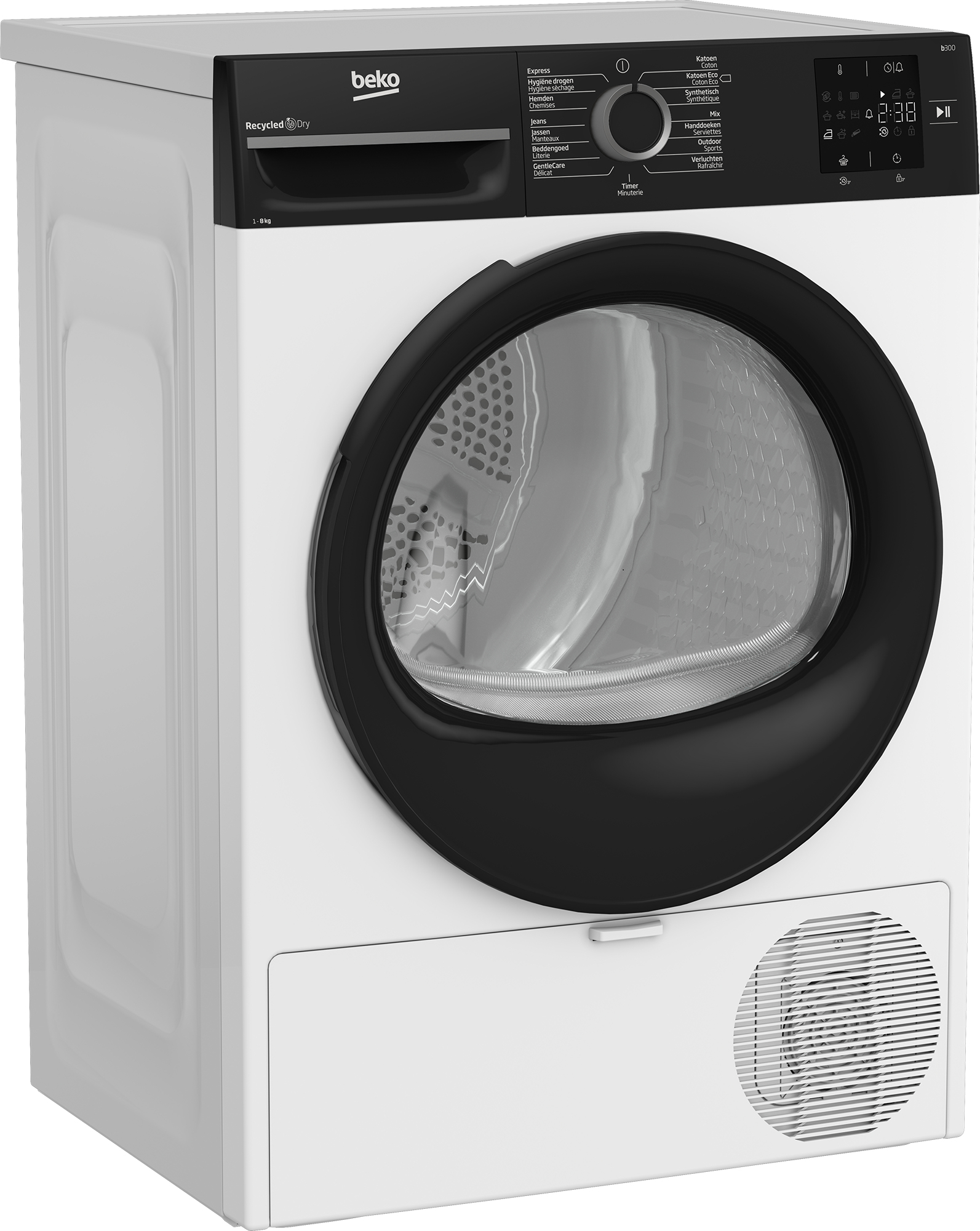 Beko sèche-linge BM3T3823B