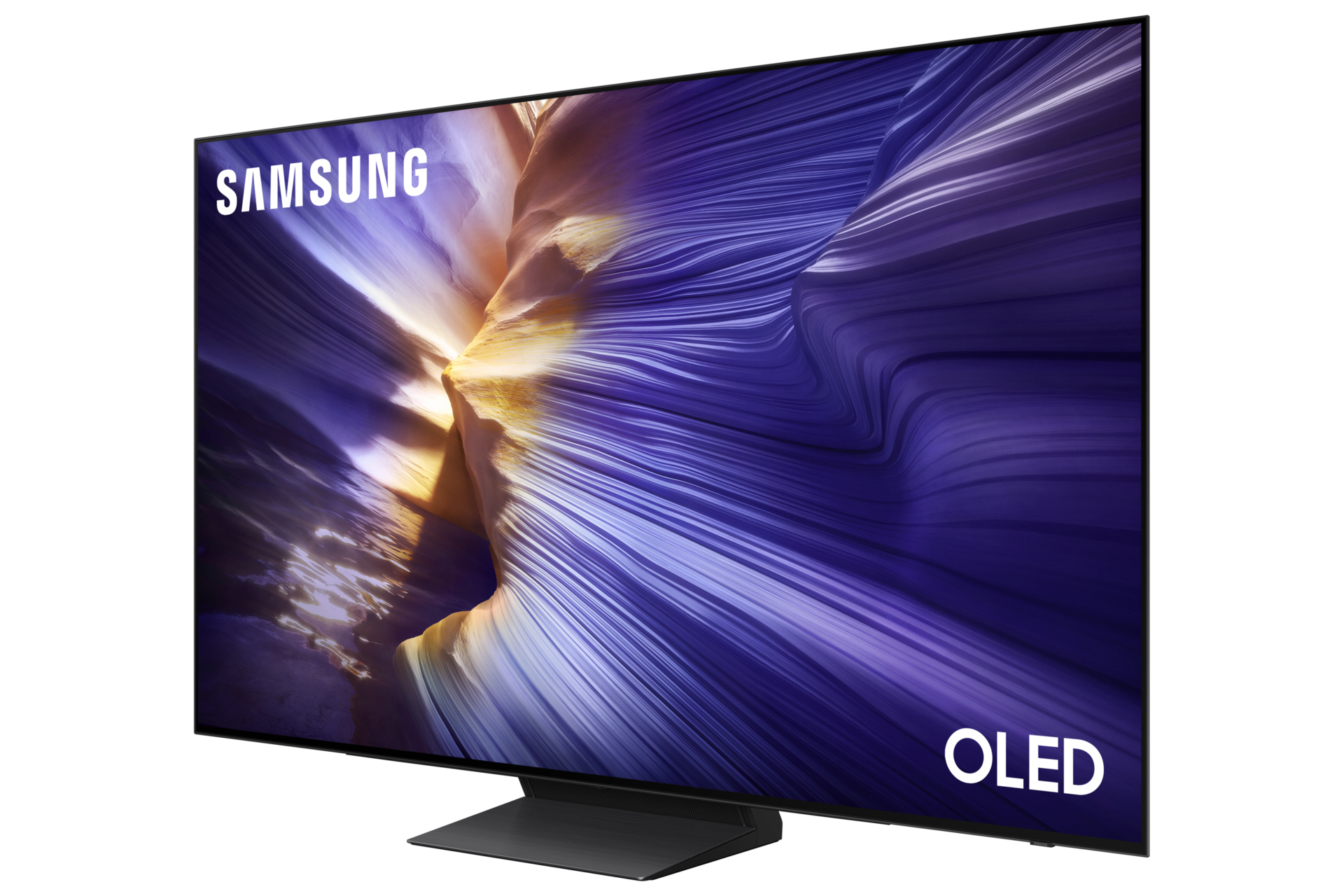 OLED TV SAMSUNG QE77S93F / Tizen OS 