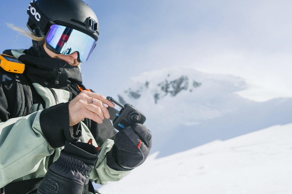 GOPRO Enduro Rechargable Battery (Max2)