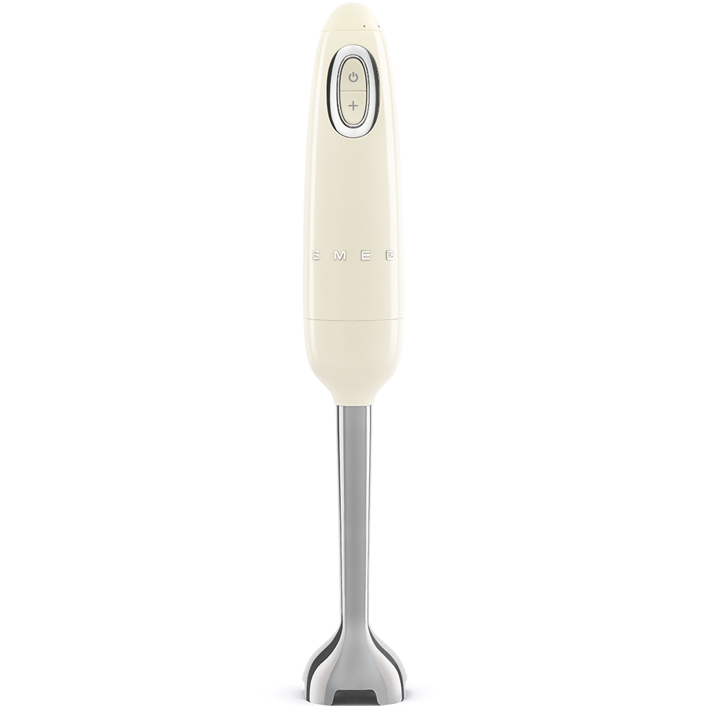 Staafmixer SMEG HBF11CREU 50's Style / crème