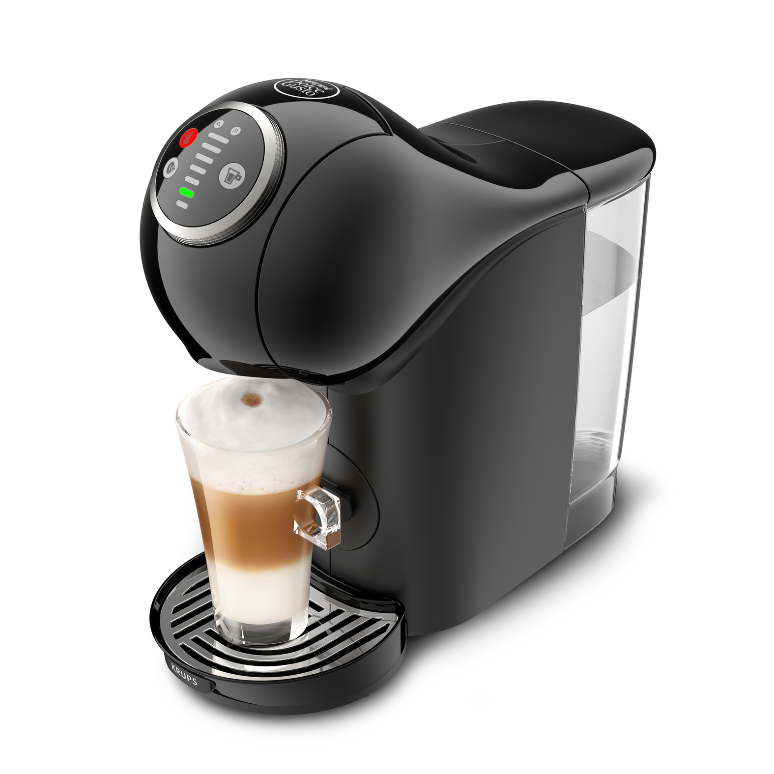 Krups Dolce Gusto Genio S Plus Noir