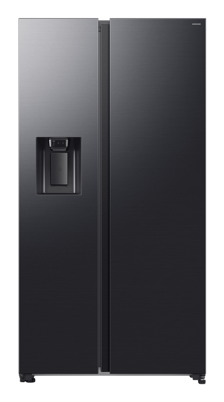 Samsung RS70F64KEF amerikaanse koelkast Vrijstaand 640 l E Zilver