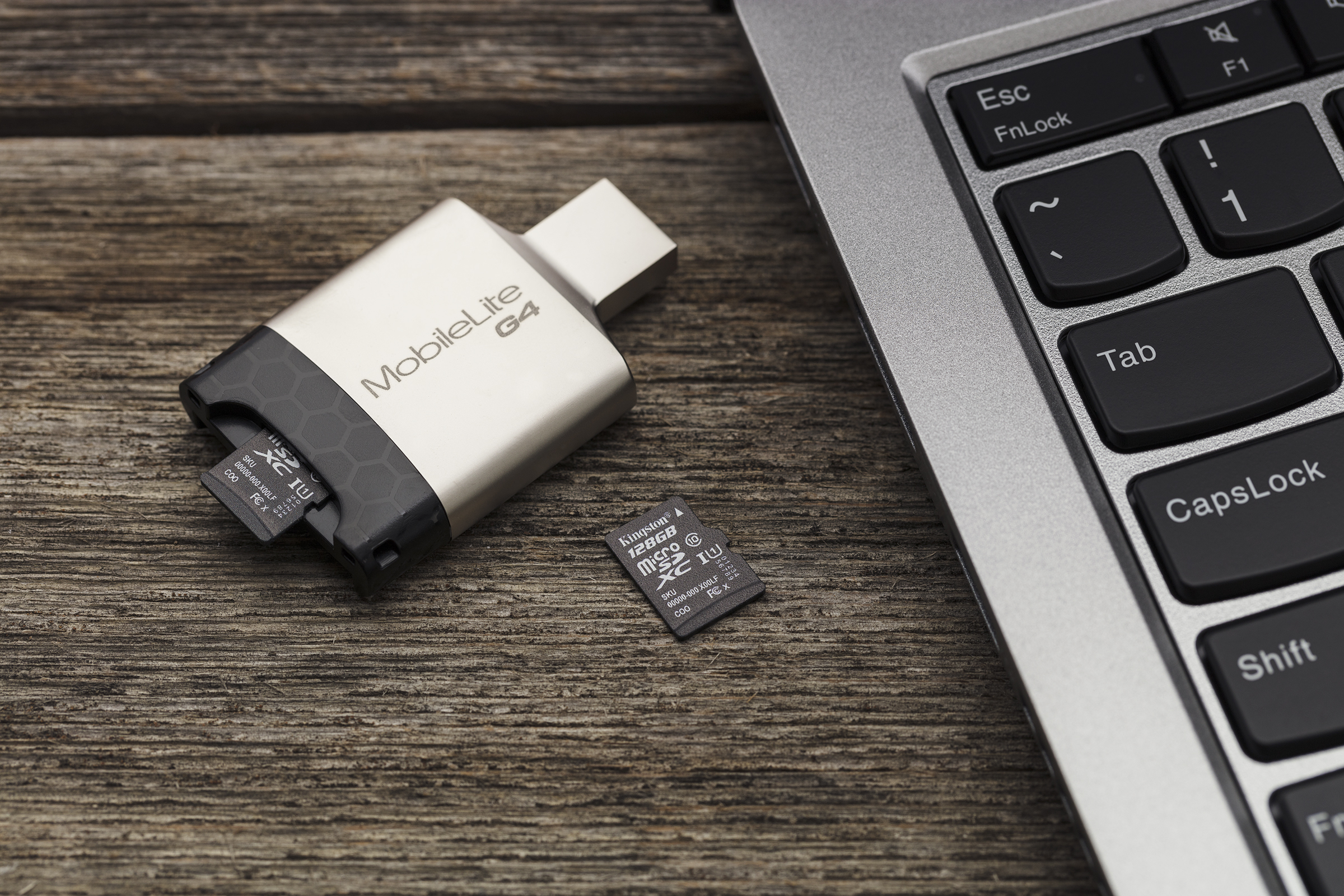Kingston Technology Canvas Select 32 GB MicroSDHC UHS-I Klasse 10