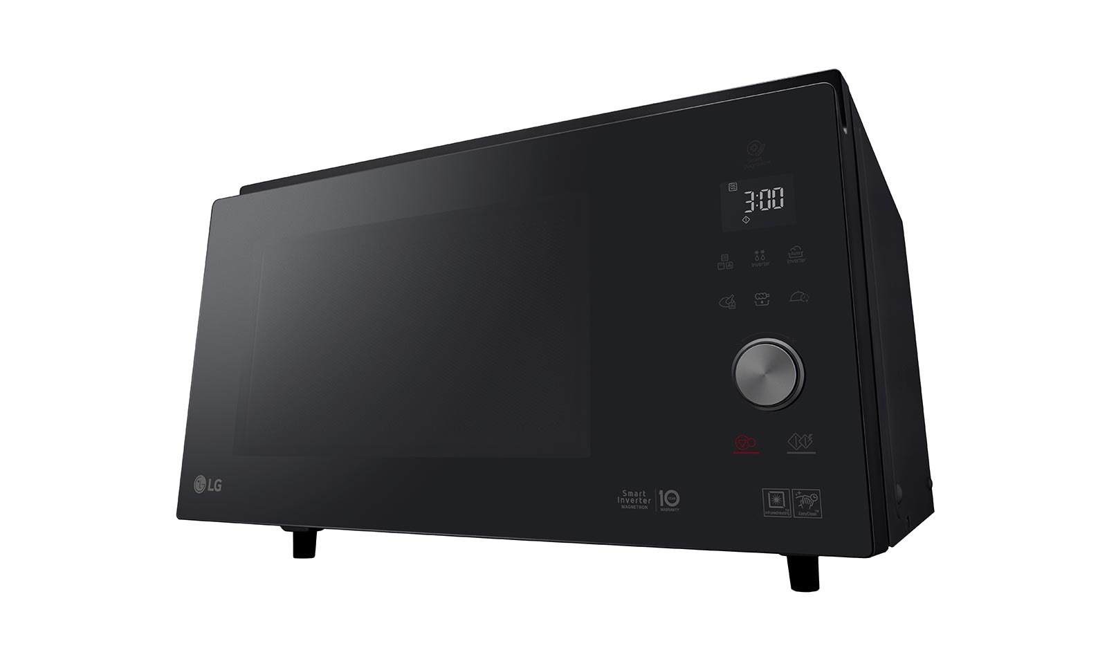 LG combi micro-ondes MJ3965BPS