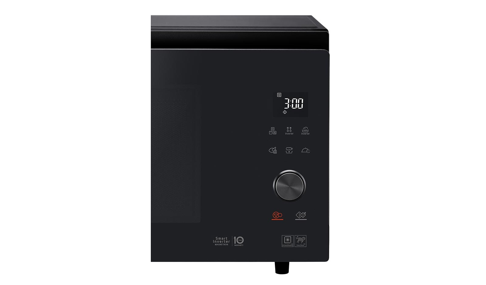 LG combi micro-ondes MJ3965BPS