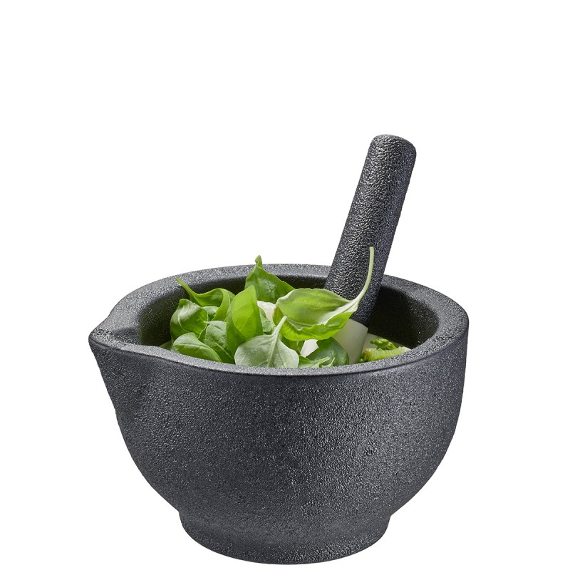 Mortier GEFU 21.GF35323 Grino / Ø13.5cm / Porselein