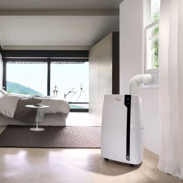 Airco DELONGHI PACEX100 SILENT / 110m³ / A++ / 10000BTU