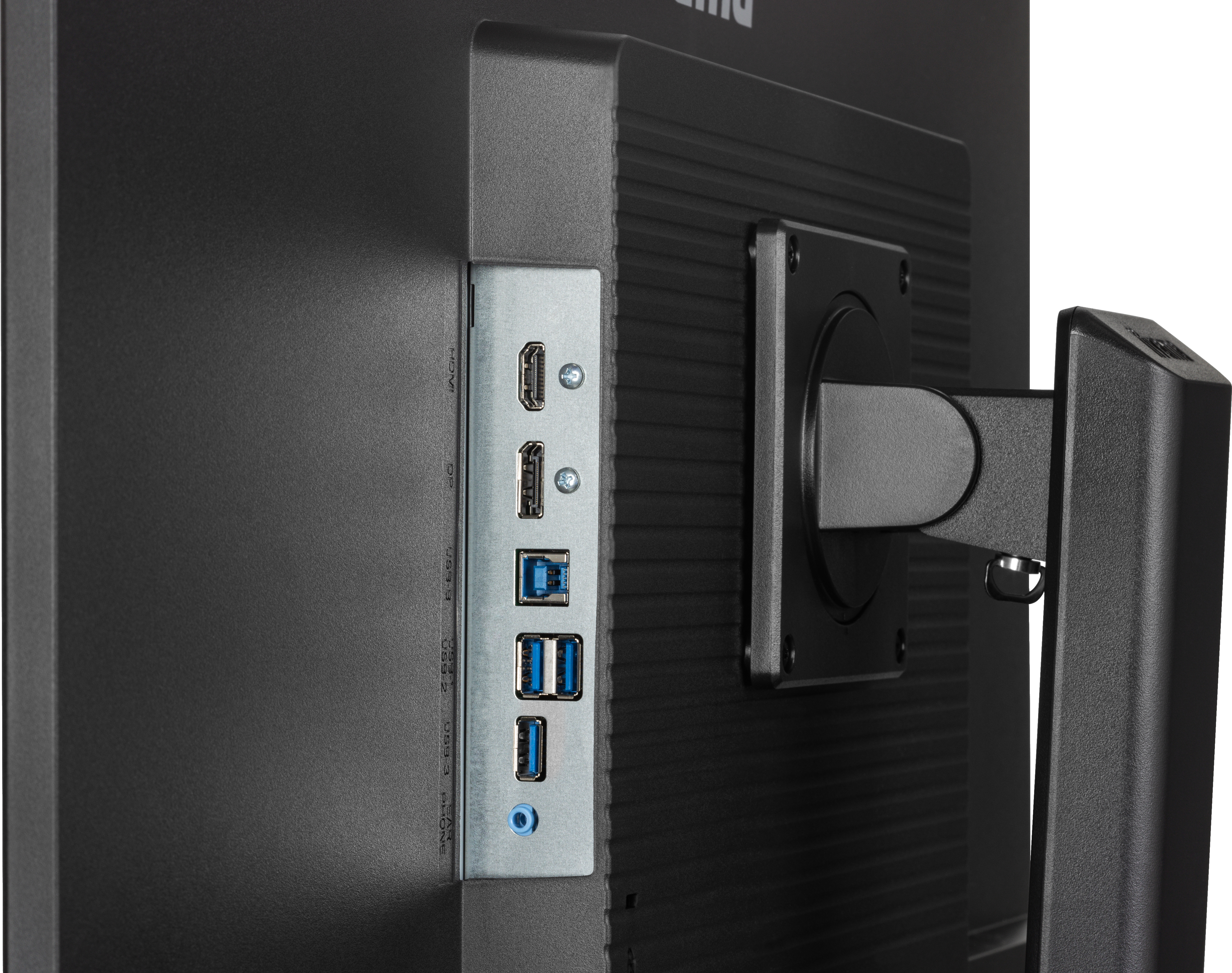 Monitor IIYAMA 32' QHD IPS 16:9 100Hz Black