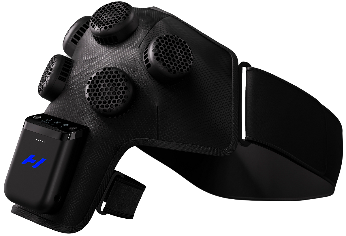 Massagesysteem Hyperice X Contrast 2 Shoulder