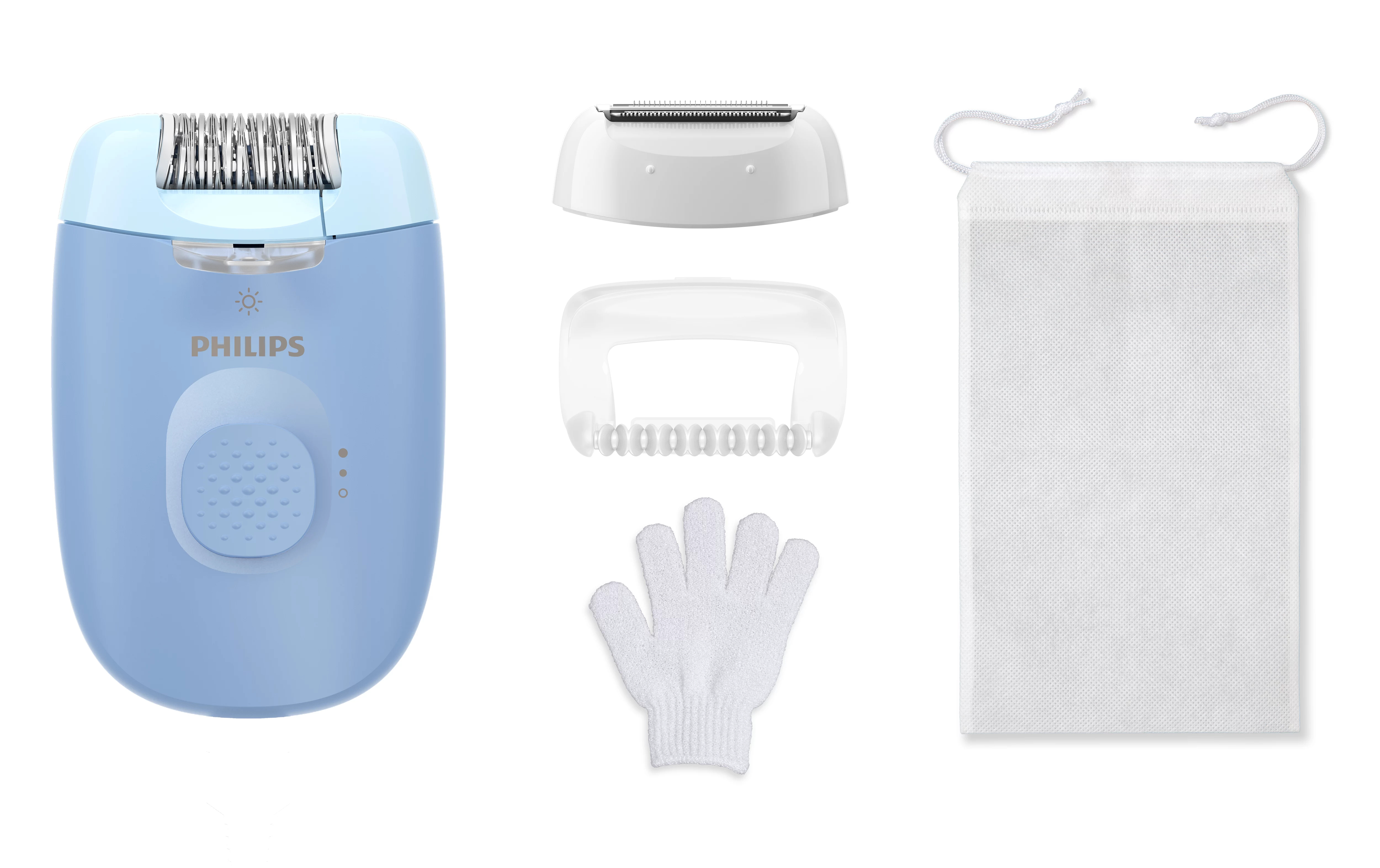 Philips EPILATOR CLOSED BOX BRE247/00