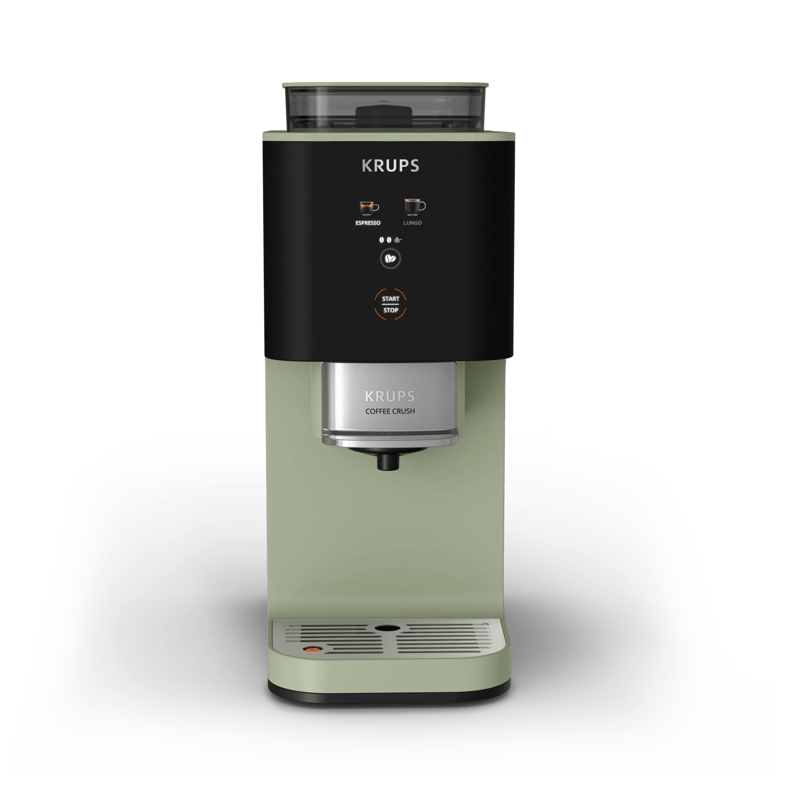 Espressomachine KRUPS SA401LE0 Coffee Crush