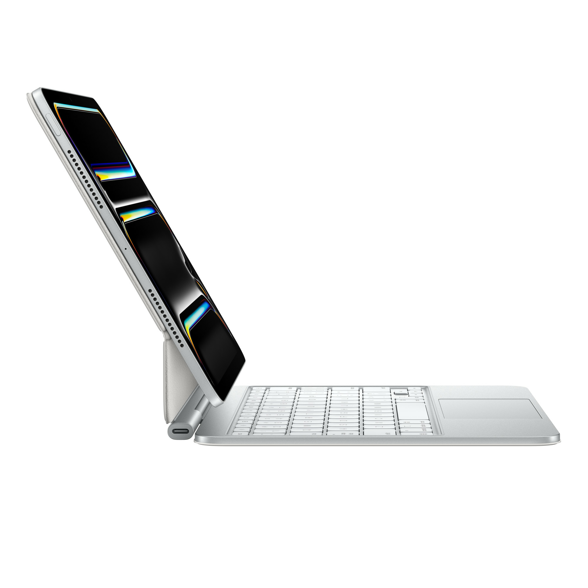 APPLE MAGIC KEYBOARD IPAD PRO 11 WHITE