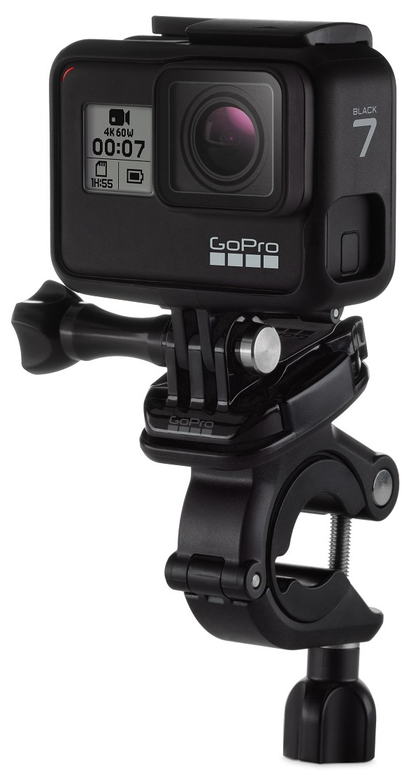 GOPRO Cam. Acc. Handlebar/Seatpost/Pole Mount