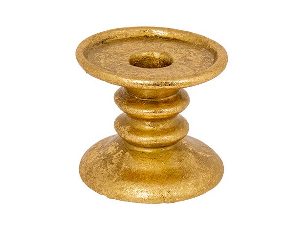 Kandelaar COSY@HOME 4433034 Rubia Brass 