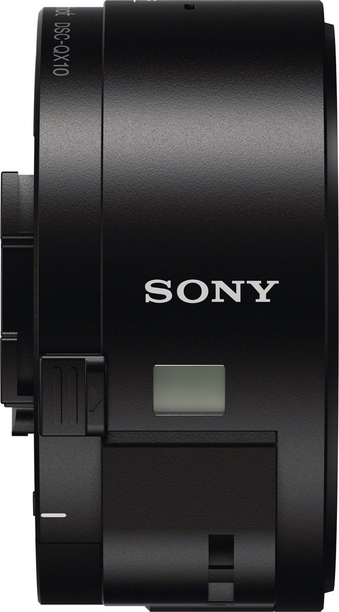 DSCQX10B Sony Cybershot Black