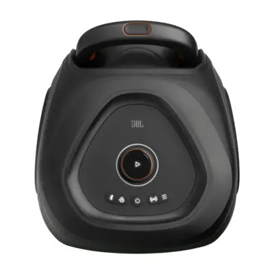 Partyspeaker JBL Partybox 330 zwart met accu