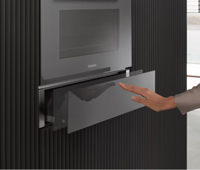 Culinaire lade MIELE ESW 7010 OBSW mat / 14cm / 