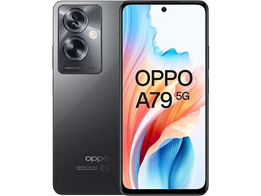 OPPO A79 5G Black 'con'