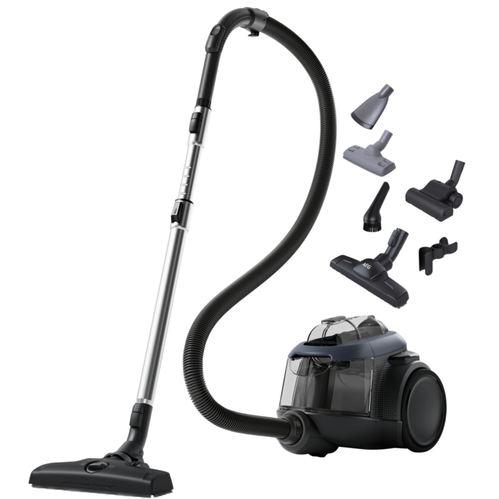 Stofzuiger zonder zak AEG AL61C4DB