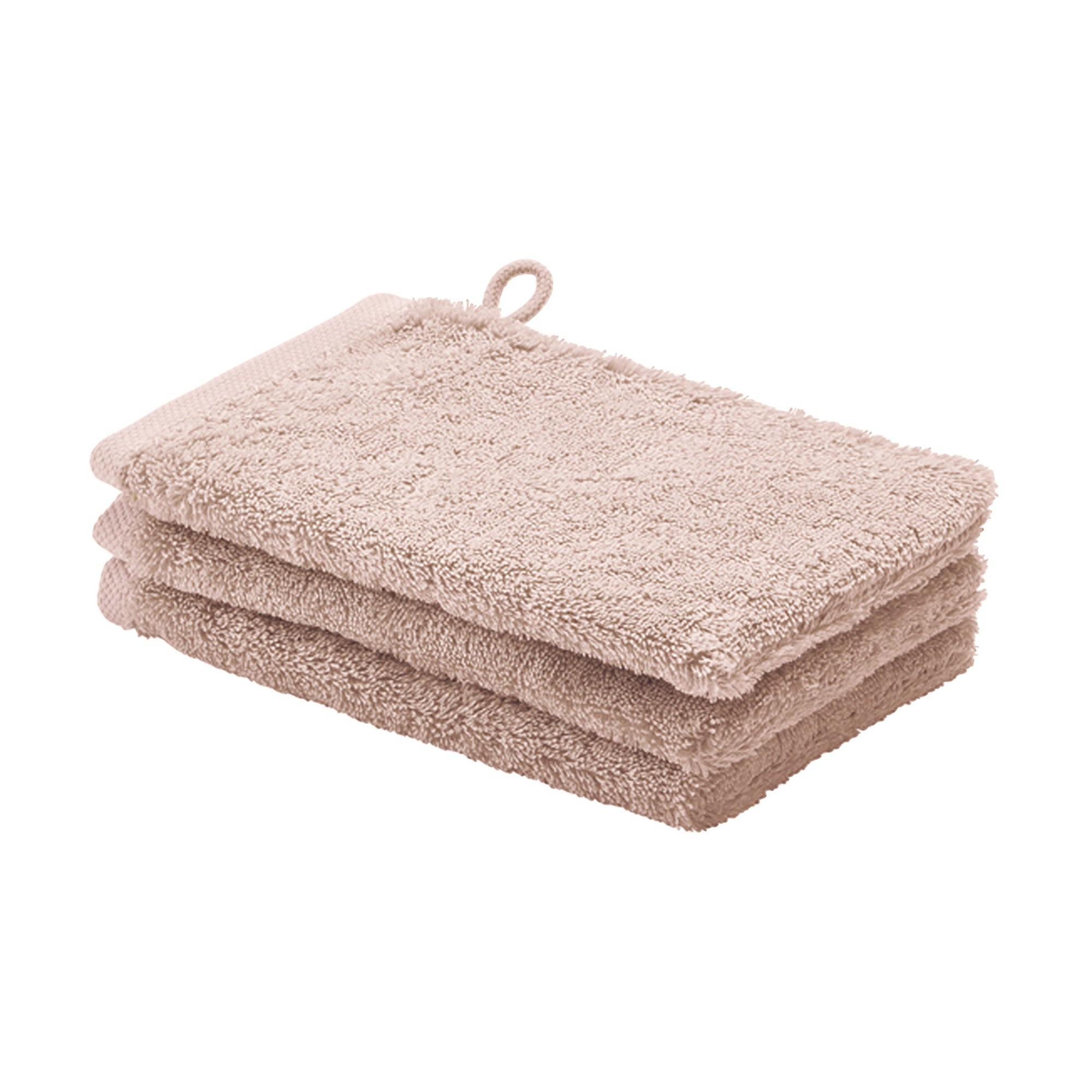 Washandje Aquanova LONTWW-87 London 16x22 Dusty Pink