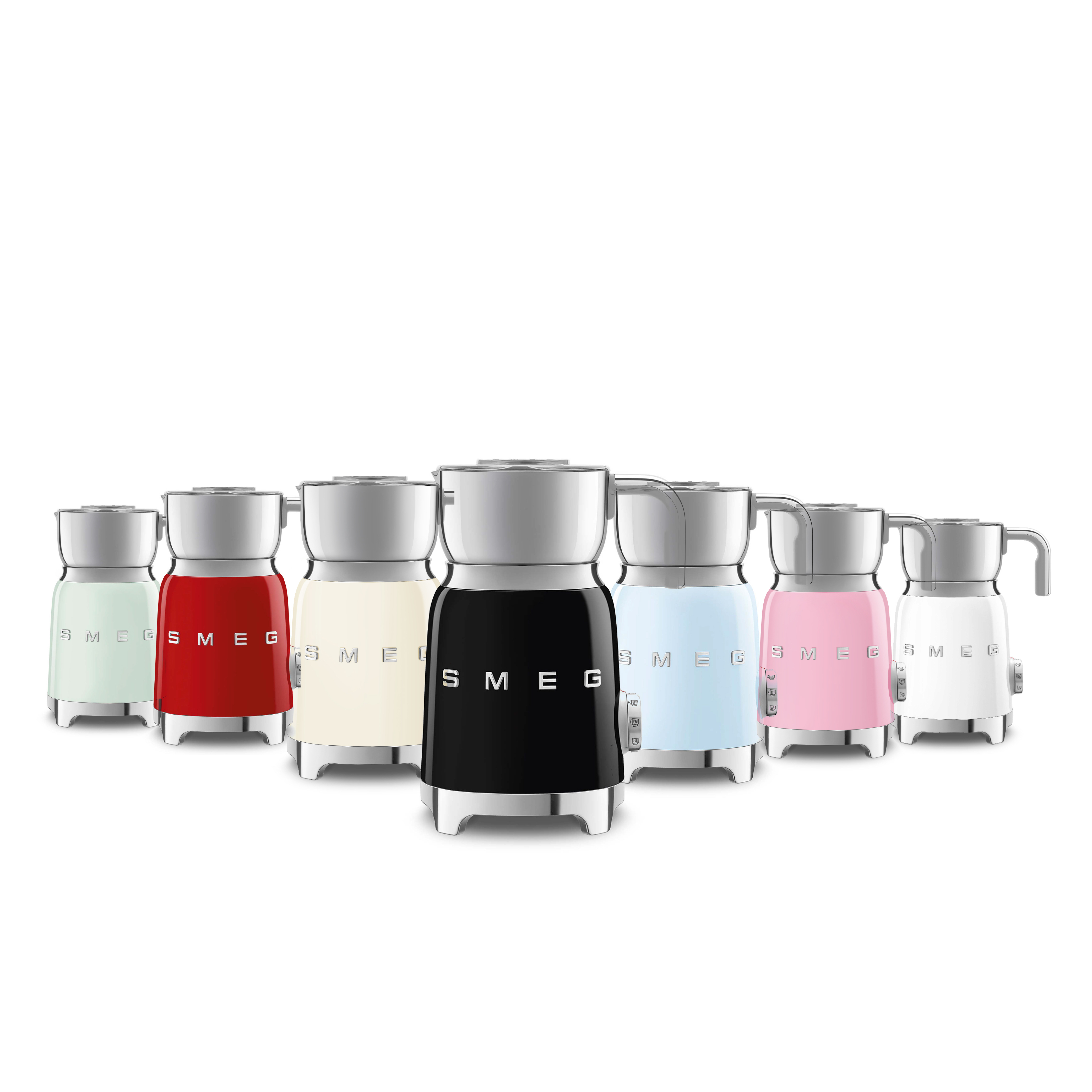 Melkopschuimer SMEG MFF11CREU / Crème