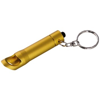 Hama Lampe de poche LED 2in1, avec ouvre-bouteille, 24p. ds le présentoir