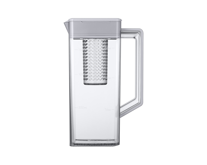 Side-by-side SAMSUNG RH69B8031B1 / 178cm / 403/242L / E