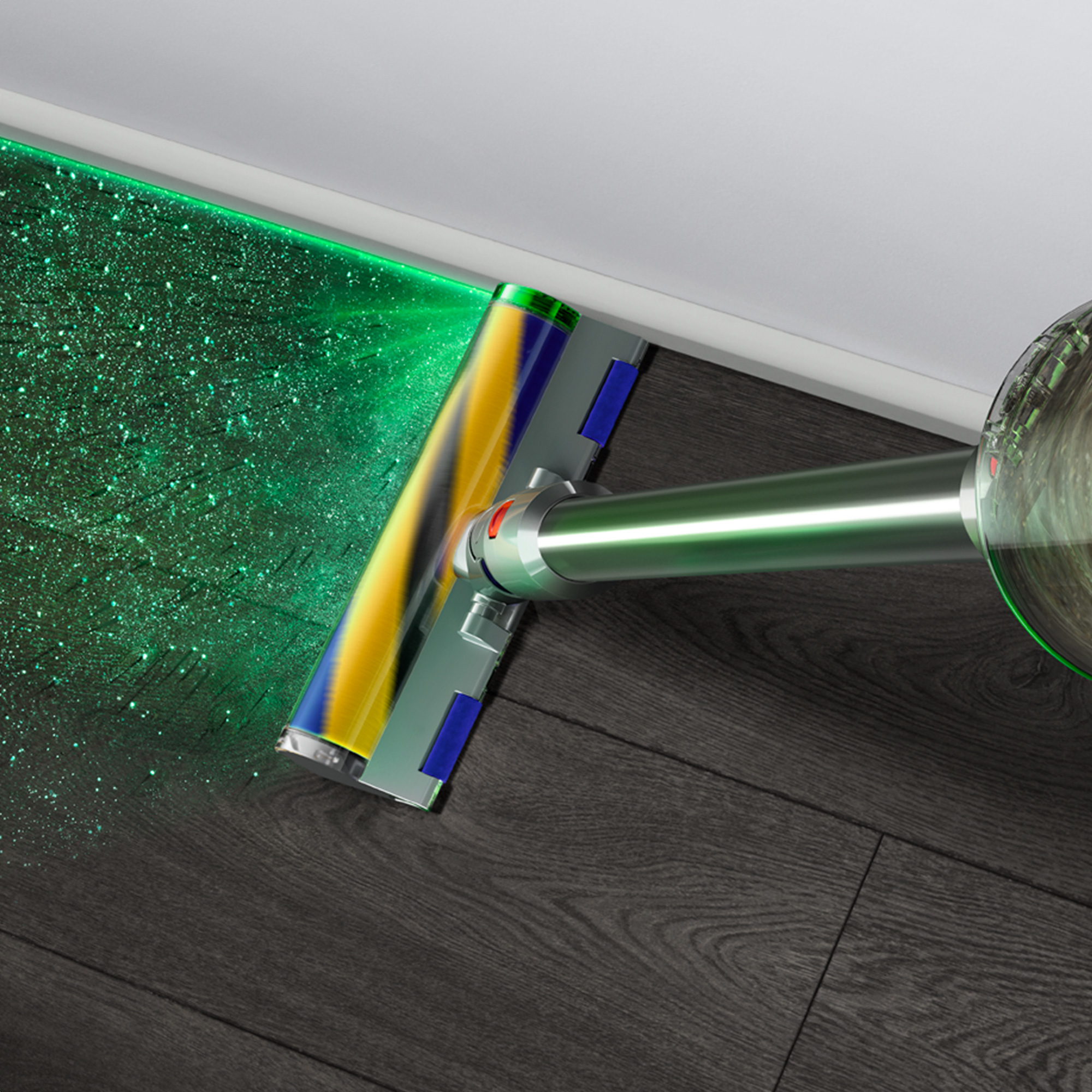 Aspirateur-balai DYSON 448798-01 V15 Detect Submarine