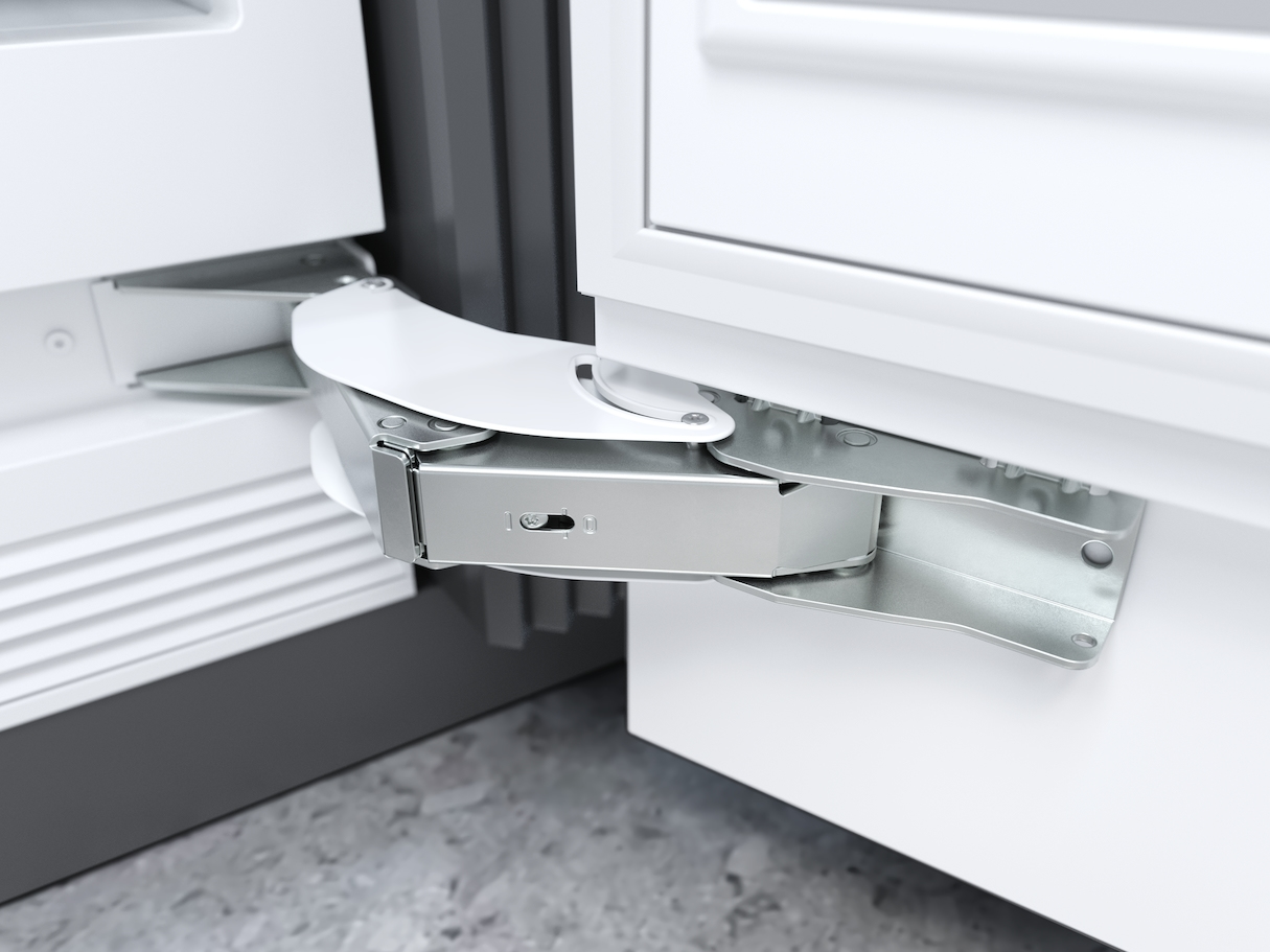 Miele K 2802 Vi réfrigérateur Intégré 398 L E Blanc